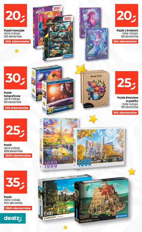 Dealz - gazetka promocyjna Make a Dealz!  do środy 12.11 - strona 18