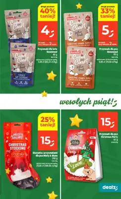 Dealz - gazetka promocyjna Make a Dealz! od czwartku 06.11 do środy 12.11 - strona 39