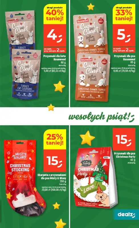 Dealz - gazetka promocyjna Make a Dealz! od czwartku 06.11 do środy 12.11 - strona 39
