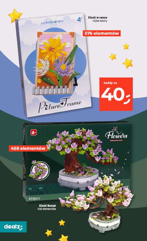 Dealz - gazetka promocyjna Make a Dealz! od czwartku 06.11 do środy 12.11 - strona 20
