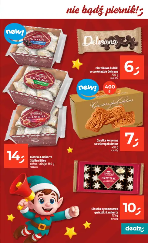 Dealz - gazetka promocyjna Make a Dealz! od czwartku 06.11 do środy 12.11 - strona 29