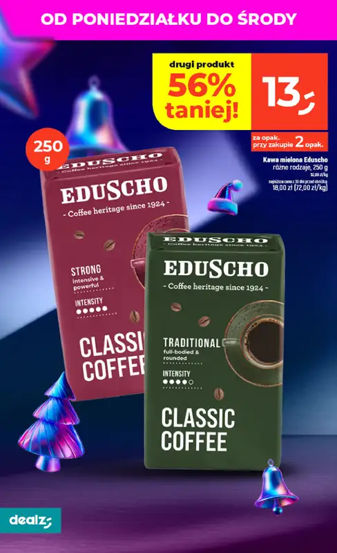 Dealz - gazetka promocyjna Make a Dealz! od czwartku 06.11 do środy 12.11 - strona 44