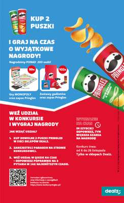 Dealz - gazetka promocyjna Make a Dealz!  do środy 12.11 - strona 31