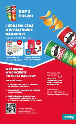 Dealz - gazetka promocyjna Make a Dealz! od czwartku 06.11 do środy 12.11 - strona 31