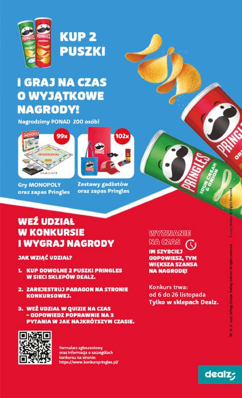 Dealz - gazetka promocyjna Make a Dealz!  do środy 12.11 - strona 31