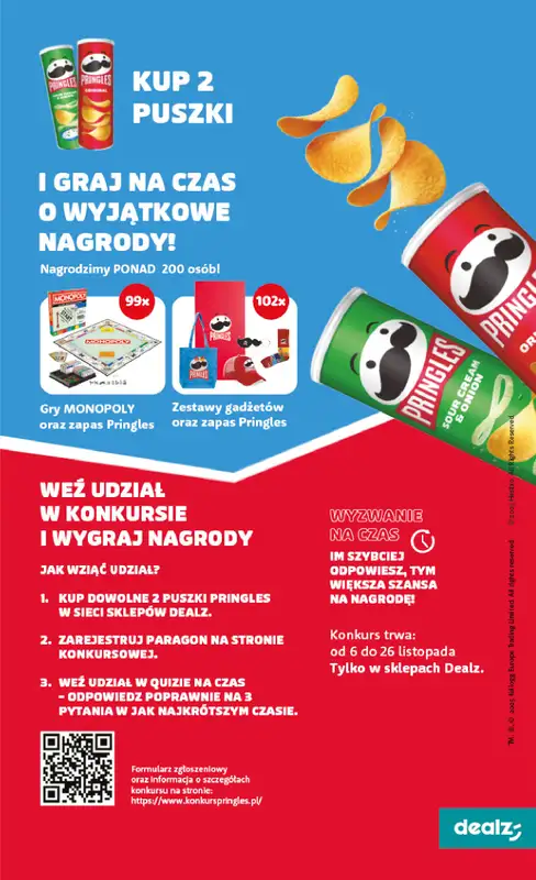 Dealz - gazetka promocyjna Make a Dealz! od czwartku 06.11 do środy 12.11 - strona 31