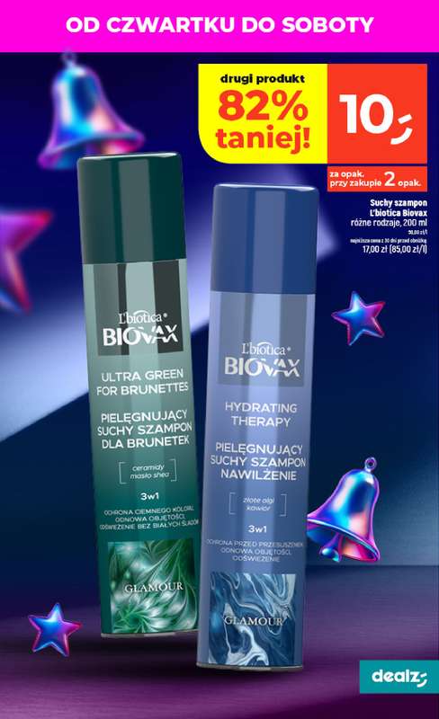 Dealz - gazetka promocyjna Make a Dealz! od czwartku 06.11 do środy 12.11 - strona 9