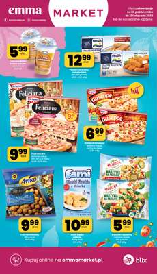 emma MARKET - gazetka promocyjna Gazetka od czwartku 30.10 do środy 12.11 - strona 11