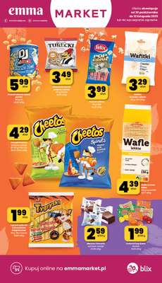 emma MARKET - gazetka promocyjna Gazetka od czwartku 30.10 do środy 12.11 - strona 16
