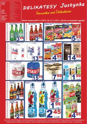 Konserwa Cieślar Rusekci 300g wybrane rodzaje