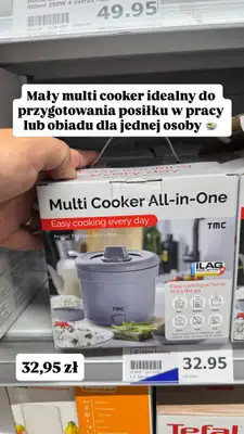 Action - gazetka promocyjna Zakupowe Inspiracje w Action od czwartku 06.11  - strona 7