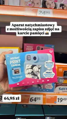 Action - gazetka promocyjna Zakupowe Inspiracje w Action od poniedziałku 10.11 