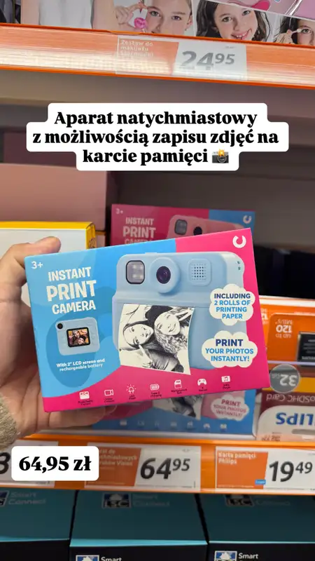 Action - gazetka promocyjna Zakupowe Inspiracje w Action od poniedziałku 10.11 