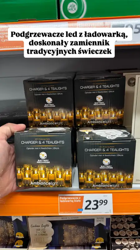 Action - gazetka promocyjna Zakupowe Inspiracje w Action od poniedziałku 10.11  - strona 5