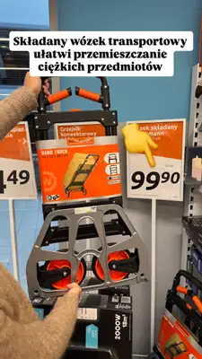 Action - gazetka promocyjna Zakupowe Inspiracje w Action od poniedziałku 10.11  - strona 8