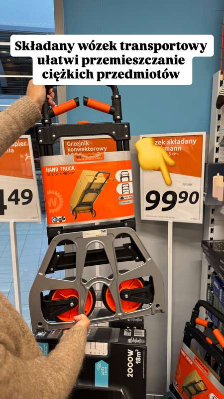 Action - gazetka promocyjna Zakupowe Inspiracje w Action od poniedziałku 10.11  - strona 8