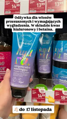 Rossmann - gazetka promocyjna Zakupowe Inspiracje w Rossmann od czwartku 06.11  - strona 5