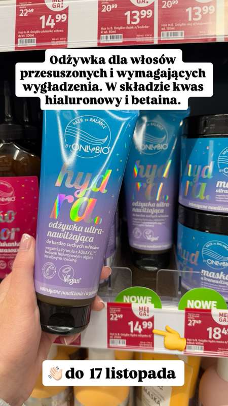Rossmann - gazetka promocyjna Zakupowe Inspiracje w Rossmann od czwartku 06.11  - strona 5