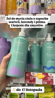 Rossmann - gazetka promocyjna Zakupowe Inspiracje w Rossmann od czwartku 06.11  - strona 9