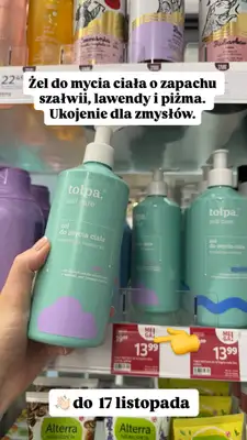 Rossmann - gazetka promocyjna Zakupowe Inspiracje w Rossmann od czwartku 06.11  - strona 9