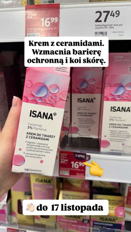 Rossmann - gazetka promocyjna Zakupowe Inspiracje w Rossmann od czwartku 06.11 