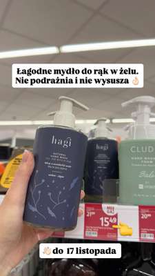 Rossmann - gazetka promocyjna Zakupowe Inspiracje w Rossmann od czwartku 06.11  - strona 6