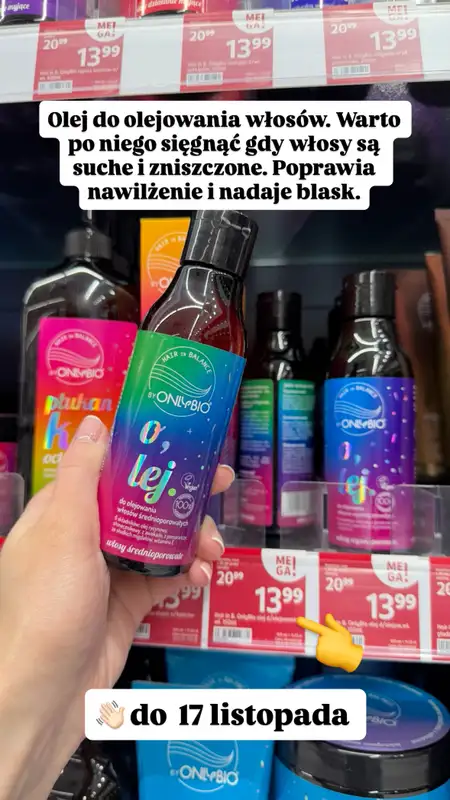 Rossmann - gazetka promocyjna Zakupowe Inspiracje w Rossmann od czwartku 06.11  - strona 8