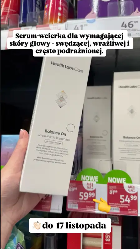 Rossmann - gazetka promocyjna Zakupowe Inspiracje w Rossmann od czwartku 06.11  - strona 4