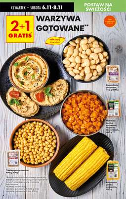 Biedronka - gazetka promocyjna Najlepsze promocje! od czwartku 06.11 do soboty 08.11 - strona 11