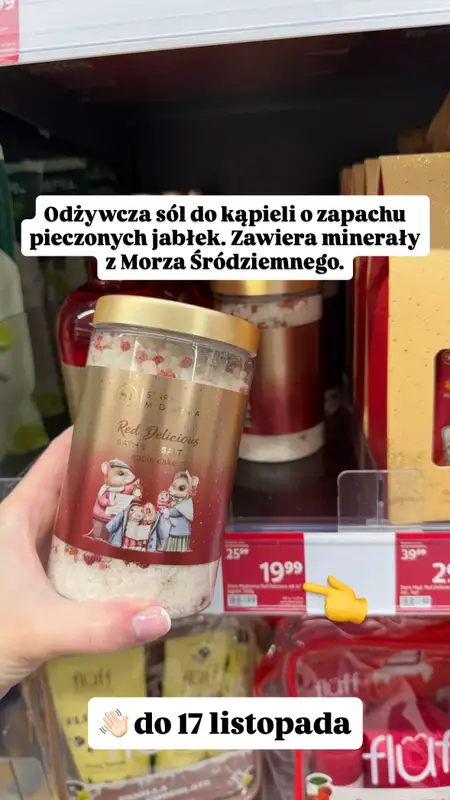 Rossmann - gazetka promocyjna Zakupowe Inspiracje w Rossmann od poniedziałku 10.11  - strona 11