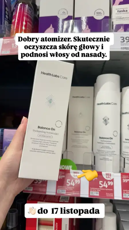 Rossmann - gazetka promocyjna Zakupowe Inspiracje w Rossmann od poniedziałku 10.11  - strona 4