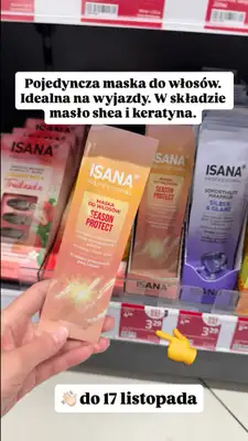 Rossmann - gazetka promocyjna Zakupowe Inspiracje w Rossmann od poniedziałku 10.11  - strona 9