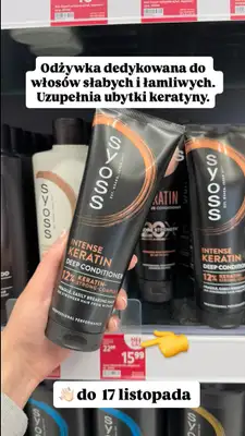 Rossmann - gazetka promocyjna Zakupowe Inspiracje w Rossmann od poniedziałku 10.11  - strona 3