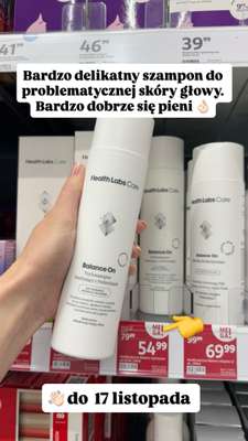 Rossmann - gazetka promocyjna Zakupowe Inspiracje w Rossmann od poniedziałku 10.11 