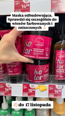 Rossmann - gazetka promocyjna Zakupowe Inspiracje w Rossmann od poniedziałku 10.11  - strona 12
