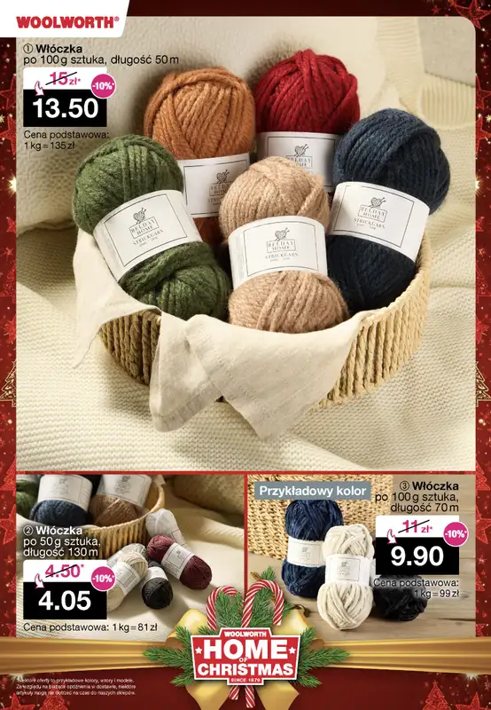 Woolworth - gazetka promocyjna Gazetka od piątku 07.11 do poniedziałku 17.11 - strona 27