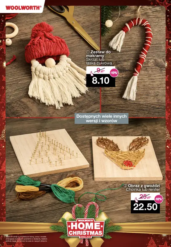 Woolworth - gazetka promocyjna Gazetka od piątku 07.11 do poniedziałku 17.11 - strona 30