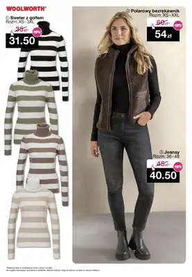Woolworth - gazetka promocyjna Gazetka od piątku 07.11 do poniedziałku 17.11 - strona 10