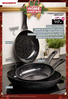 Woolworth - gazetka promocyjna Gazetka od piątku 07.11 do poniedziałku 17.11 - strona 3