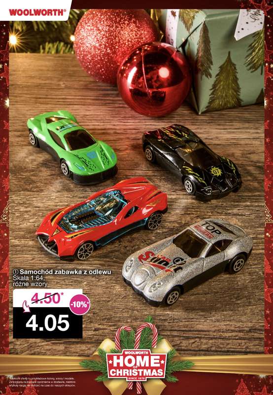 Woolworth - gazetka promocyjna Gazetka od piątku 07.11 do poniedziałku 17.11 - strona 32