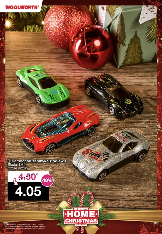 Woolworth - gazetka promocyjna Gazetka od piątku 07.11 do poniedziałku 17.11 - strona 32