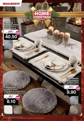 Woolworth - gazetka promocyjna Gazetka od piątku 07.11 do poniedziałku 17.11 - strona 24