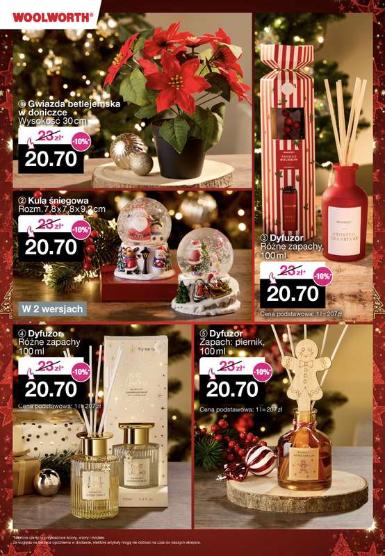Woolworth - gazetka promocyjna Gazetka od piątku 07.11 do poniedziałku 17.11 - strona 6
