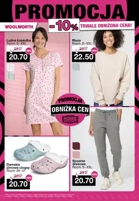 Woolworth - gazetka promocyjna Gazetka od piątku 07.11 do poniedziałku 17.11 - strona 37