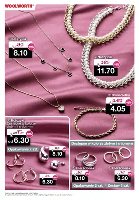 Woolworth - gazetka promocyjna Gazetka od piątku 07.11 do poniedziałku 17.11 - strona 15