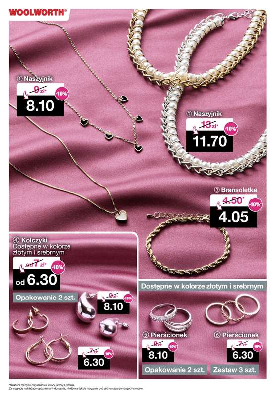 Woolworth - gazetka promocyjna Gazetka od piątku 07.11 do poniedziałku 17.11 - strona 15