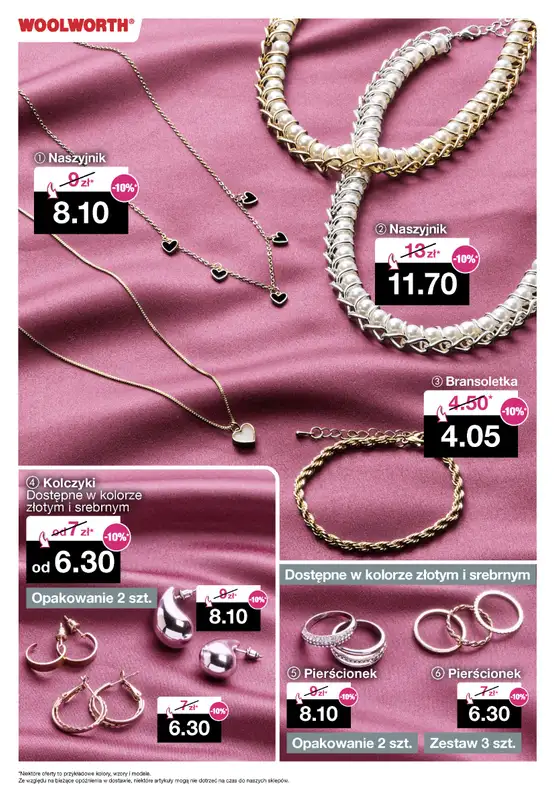 Woolworth - gazetka promocyjna Gazetka od piątku 07.11 do poniedziałku 17.11 - strona 15