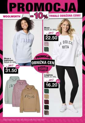 Woolworth - gazetka promocyjna Gazetka od piątku 07.11 do poniedziałku 17.11 - strona 36