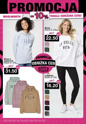 Woolworth - gazetka promocyjna Gazetka od piątku 07.11 do poniedziałku 17.11 - strona 36