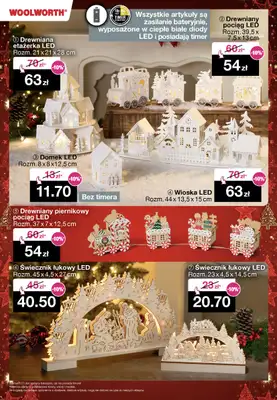 Woolworth - gazetka promocyjna Gazetka od piątku 07.11 do poniedziałku 17.11 - strona 7